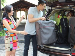 Mamah Muda Anak Baru Satu Pilih Hatchback