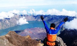 Negeri Diatas Awan G. Rinjani