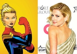 Jago Bela Diri, Katheryn Winnick Ingin Coba Peran Superhero Marvel