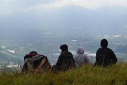 Akhir Pekan, Yuk Lihat Indahnya Bandung dari Ketinggian