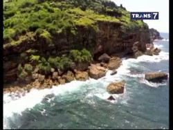 Eksotisme Pantai-pantai Gunung Kidul yang Masih Perawan