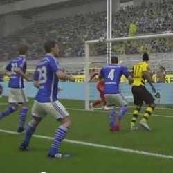 Dortmund Imbang 1-1 dengan Schalke... di FIFA 15