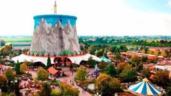 Ya Ampun, Taman Rekreasi di Jerman Ini Ternyata Bekas Reaktor Nuklir