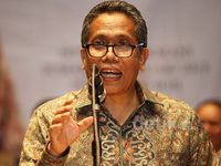 Luhut Pangaribuan Deklarasi Jadi Ketum Peradi
