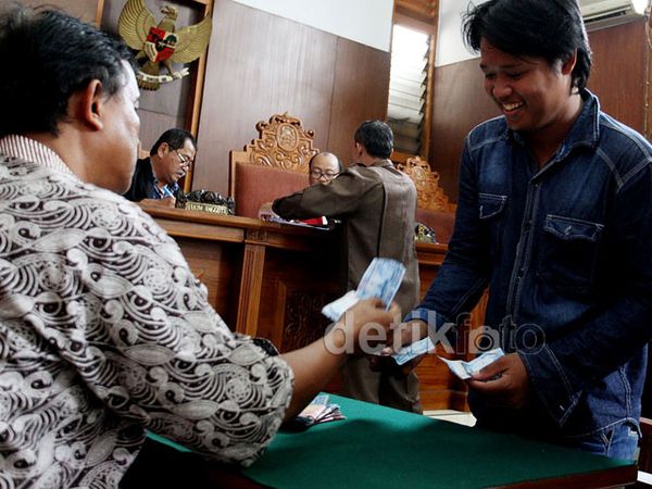 Pembuang Sampah Sembarangan Disidang