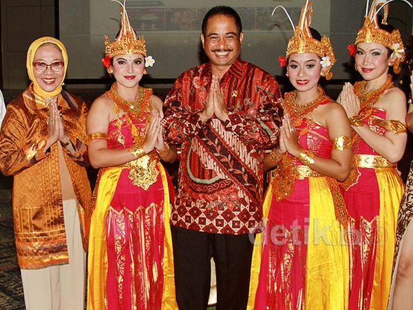 Bali Beyond Travel Fair Digelar Juni