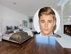 Intip Rumah Baru Justin Bieber yang Disewa Rp 448 Juta