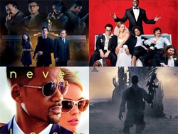 Film-film Terbaru yang Rilis di Bioskop