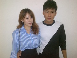 Pesinetron Fendy Chow Pacari Gadis Korea