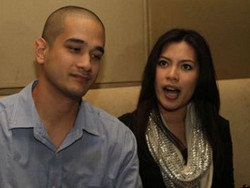 Digugat Cerai Istri, Okan Cornelius: Waktunya Belum Pas