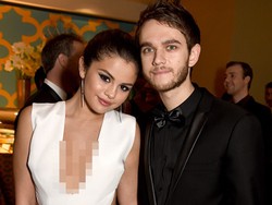 Lucu! Kisah Pertemuan Pertama Zedd dan Selena Gomez