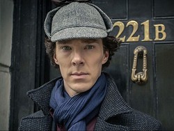 Surat Menyentuh Benedict Cumberbatch untuk Penggemar Sherlock yang Meninggal