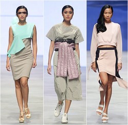 3 Desainer Lokal & 2 Desainer Internasional Tutup IFW Hari Pertama