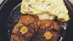 Pepper Lunch Perkenalkan Menu Baru, Dua Variasi Cheesy Omelette