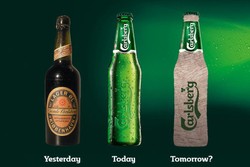 Dalam Beberapa Tahun Lagi Botol Akan Dibuat dari Kertas