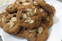 Yuk, Bikin Cookies dari Cokelat dan Emping Melinjo Buat Camilan Akhir Pekan!