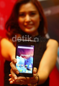 6 Ponsel Jagoan Tandai Kiprah Wiko di Indonesia