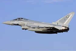 Spanyol Tawarkan Pesawat Tempur Eurofighter Typhoon ke Indonesia