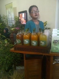5 Menteri Jokowi Minum Jamu Bareng di Kantor BPOM