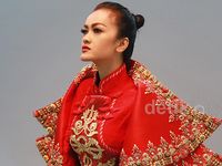 Julia Perez Bak Ratu Tiongkok