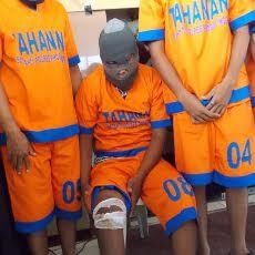 Belum Sebulan, 8 Pelaku Begal Berhasil Dibekuk