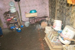 Ini Kondisi Tempat Tinggal Raju, Remaja Gizi Buruk Asal Sukabumi