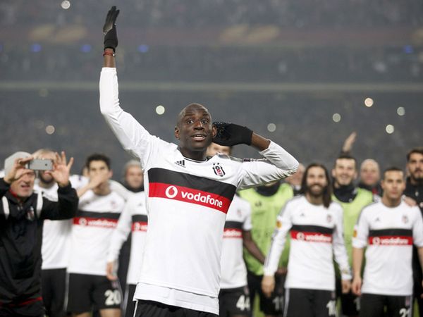 Besiktas Singkirkan Liverpool