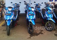 Suzuki Ekspor Skutik Address