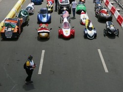 Macan Peliharaan Prabu Siliwangi Ini Siap Tumbangkan Lawan-Lawannya