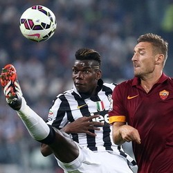 Roma vs Juve di Olimpico, Pertarungan Kunci Dua Kandidat Peraih Scudetto