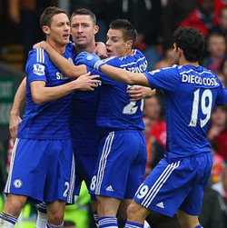Absennya Matic Beri Chelsea Motivasi Spesial