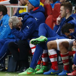 The Gunners Mencari Obat Kekecewaan