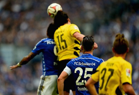 Catatan Lima Musim Terakhir Dortmund-Schalke