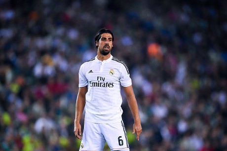 Schalke Buka Pintu bagi Khedira