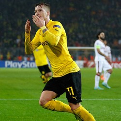 Sebagai Bocah Lokal, Reus Tak Rela Kalah dari Schalke