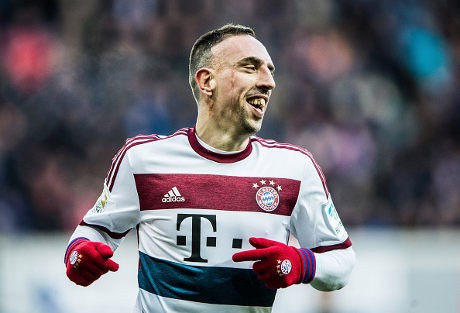 Ribery Mau Pensiun di Bayern