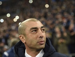 Di Matteo Grogi Hadapi Derby Ruhr Pertamanya