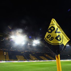 Ditemukan Bom, Signal Iduna Park Ditutup Sementara