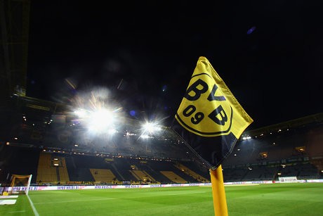Ditemukan Bom, Signal Iduna Park Ditutup Sementara