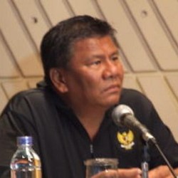 PSSI Tunjuk Benny Dollo Jadi Pelatih Interim Timnas