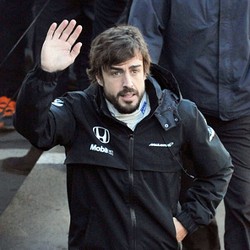 Tak Ada Alasan Alonso Absen di Seri Pertama