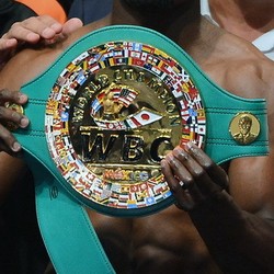 Sabuk Juara Spesial untuk Pemenang Duel Mayweather vs Pacquiao