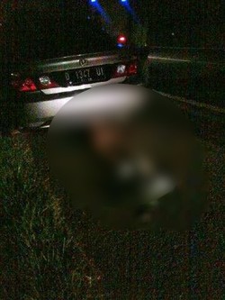 Pemotor Tewas Terseret Mobil Sejauh 30 Km di Cimahi, Ini Penjelasan Polisi