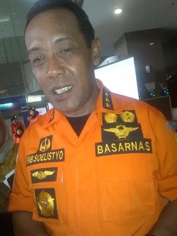 Basarnas Siapkan Opsi Soal Waktu Penutupan Operasional Pencarian QZ8501