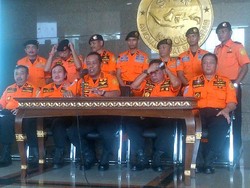 Basarnas Bakal Beri Penghargaan untuk Tiga Nelayan yang Berjasa di Pangkalan Bun