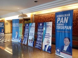 Ketua DPW PAN Yogya dan Jatim Dukung Zulkifli Tekuk Hatta