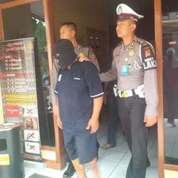Kapolres Cimahi: Yana, Pengendara Mobil yang Seret Firman 30 Km Terancam 12 Tahun Bui