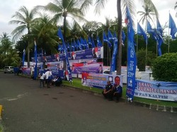 Ada Isu Kader PAN Dipersulit Datang ke Kongres PAN