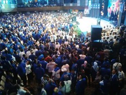 Serang Hatta Soal Pertemuan dengan Jokowi-Paloh, Amien: Jangan Bohong!