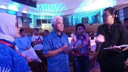 Diserang Amien Rais Soal Pertemuan dengan Jokowi, ini Respons Hatta